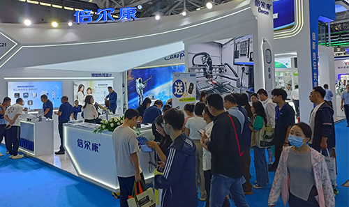 CMEF完美收官｜倍爾康步履不停，砥礪前行！
