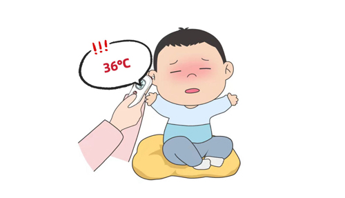 寶寶退燒后為啥會出現(xiàn)體溫偏低？