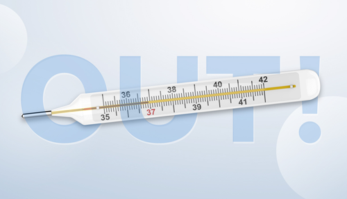 水銀體溫計(jì)2026年起禁止生產(chǎn)，以后測(cè)溫用什么？